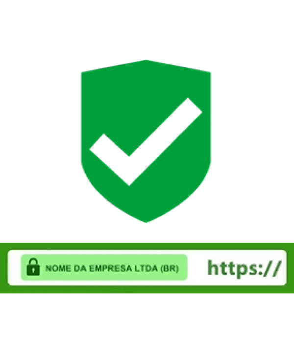 SSL Certificate Plan: ExtendedSSL + IP dedicado (shield your website and e-store)